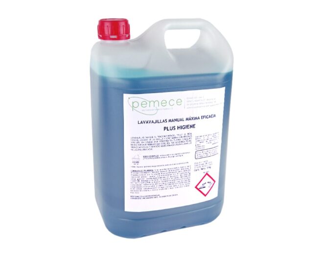 Plus higiene 5 kg.