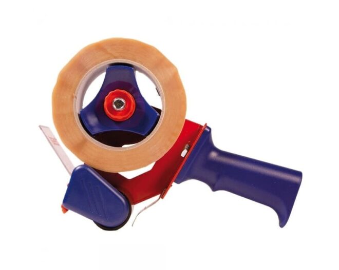 Pistola para cinta adhesiva