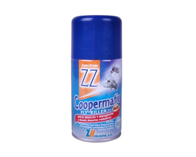 Recambio insecticida aerosol Zelnova