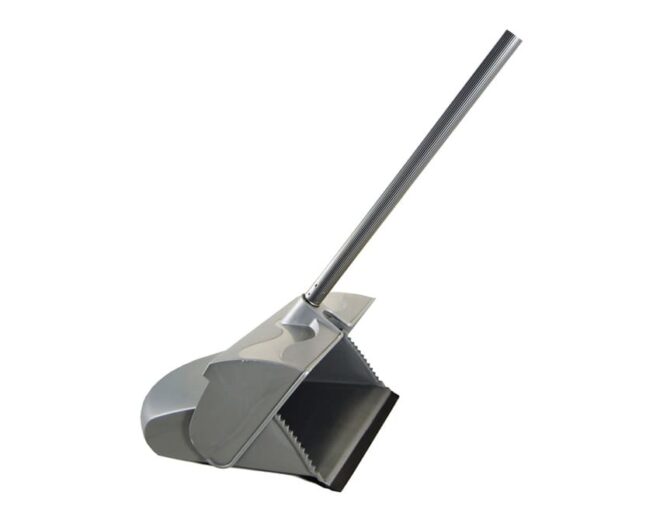 Recogedor plegable