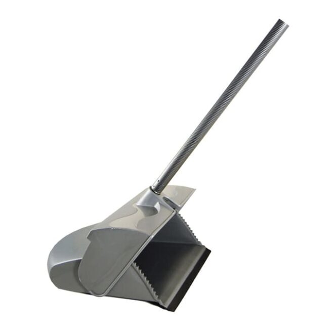 Recogedor plegable