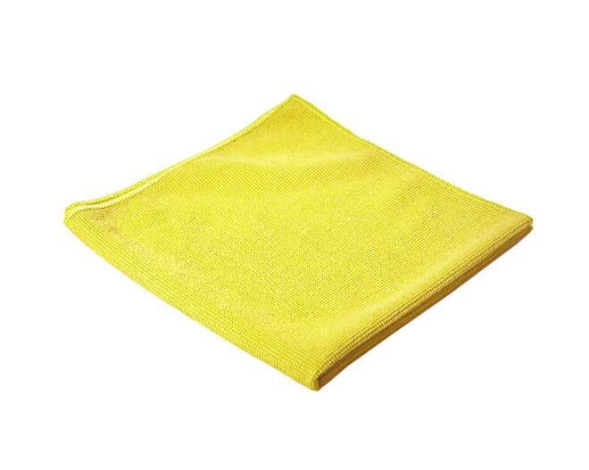 Rejilla microfibra Amarillo