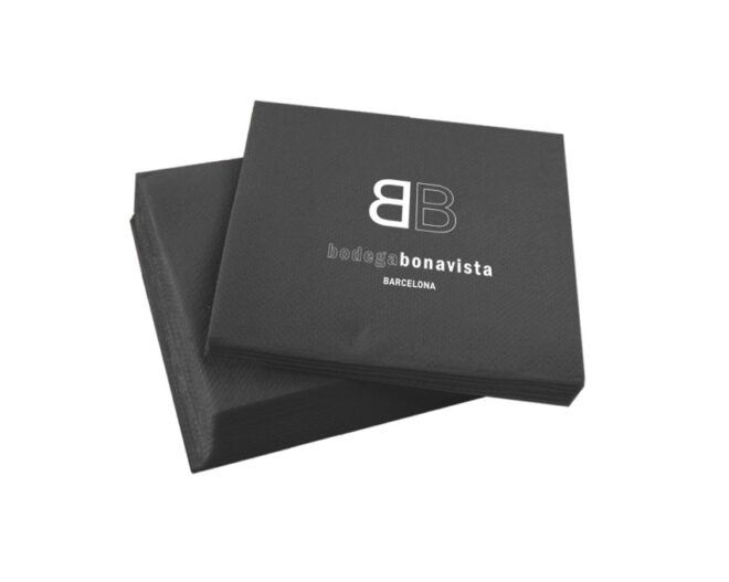 Servilletas personalizadas restaurantes
