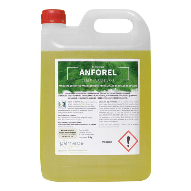 Anforel DLM Cocinas 5 kg.