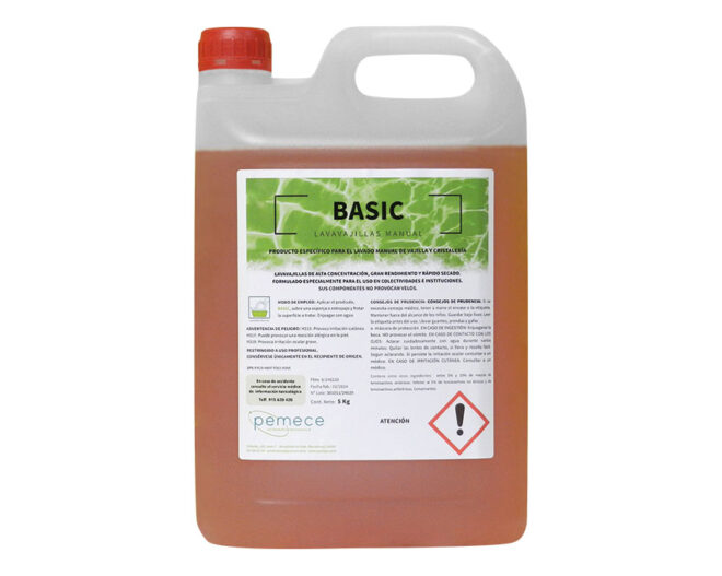 Basic 5 kg.