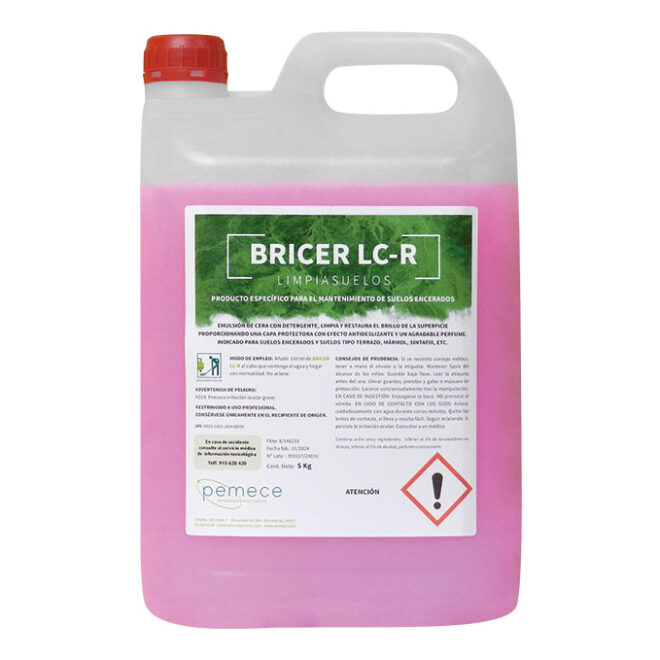 Bricer LC-R 5 kg.