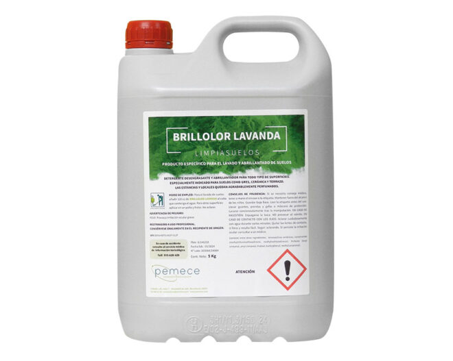 Brillolor Lavanda 5 kg.