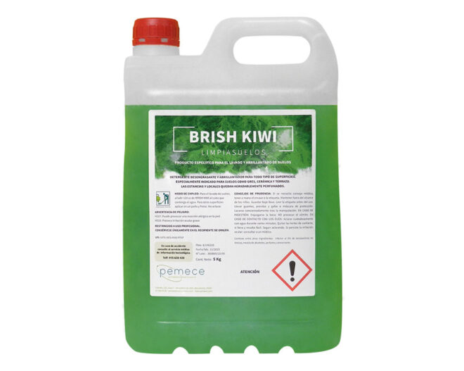 Brish Kiwi 5 kg.