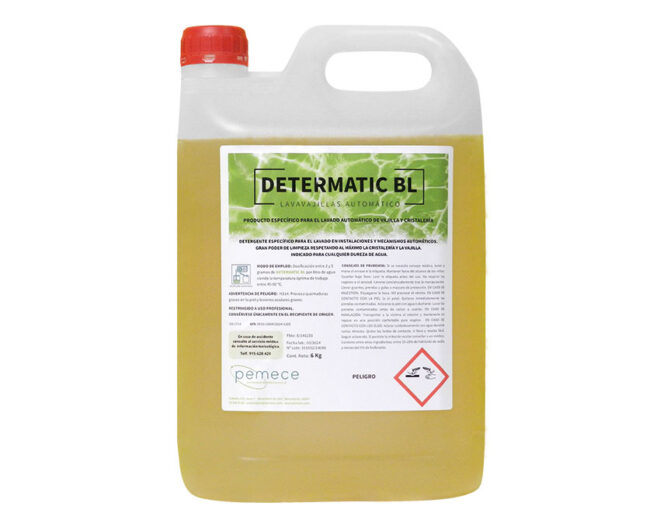 Determatic BL 6 kg.