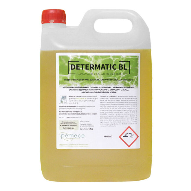Determatic BL 6 kg.