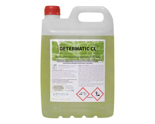 Determatic CL 5 kg.