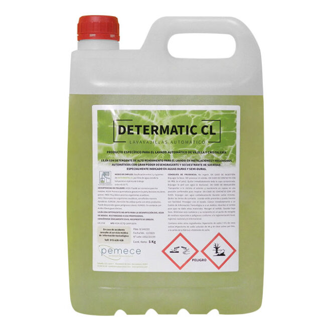 Determatic CL 5 kg.