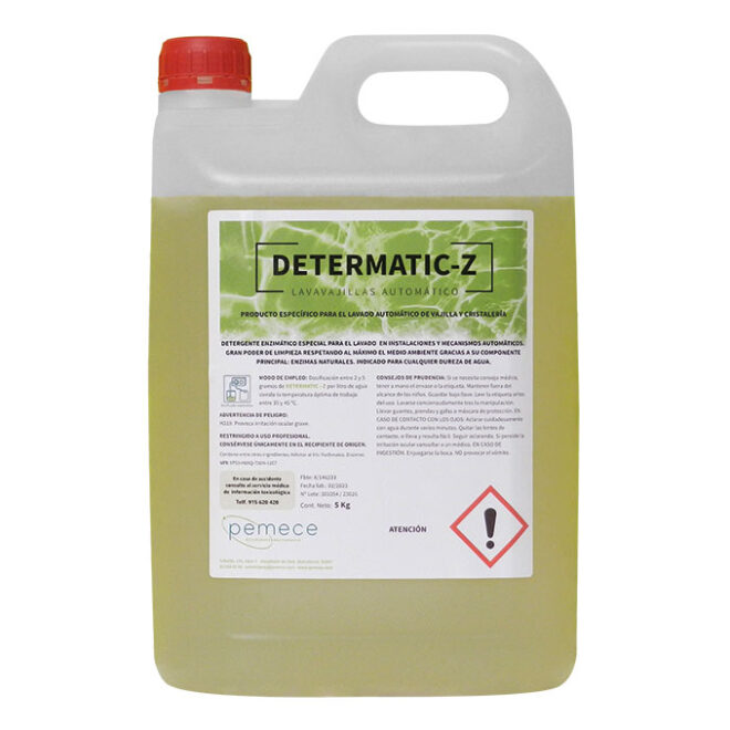 Determatic Z 5 kg.