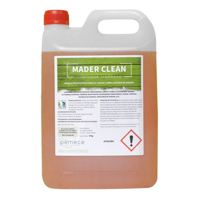 Mader Clean 5 kg.